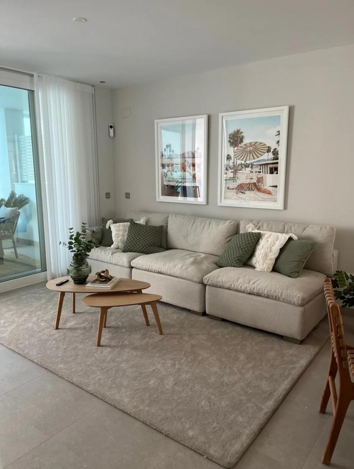 Gorgeous Townhouse Marbella